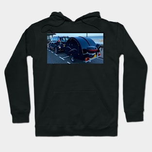 Snibston and Car Hoodie